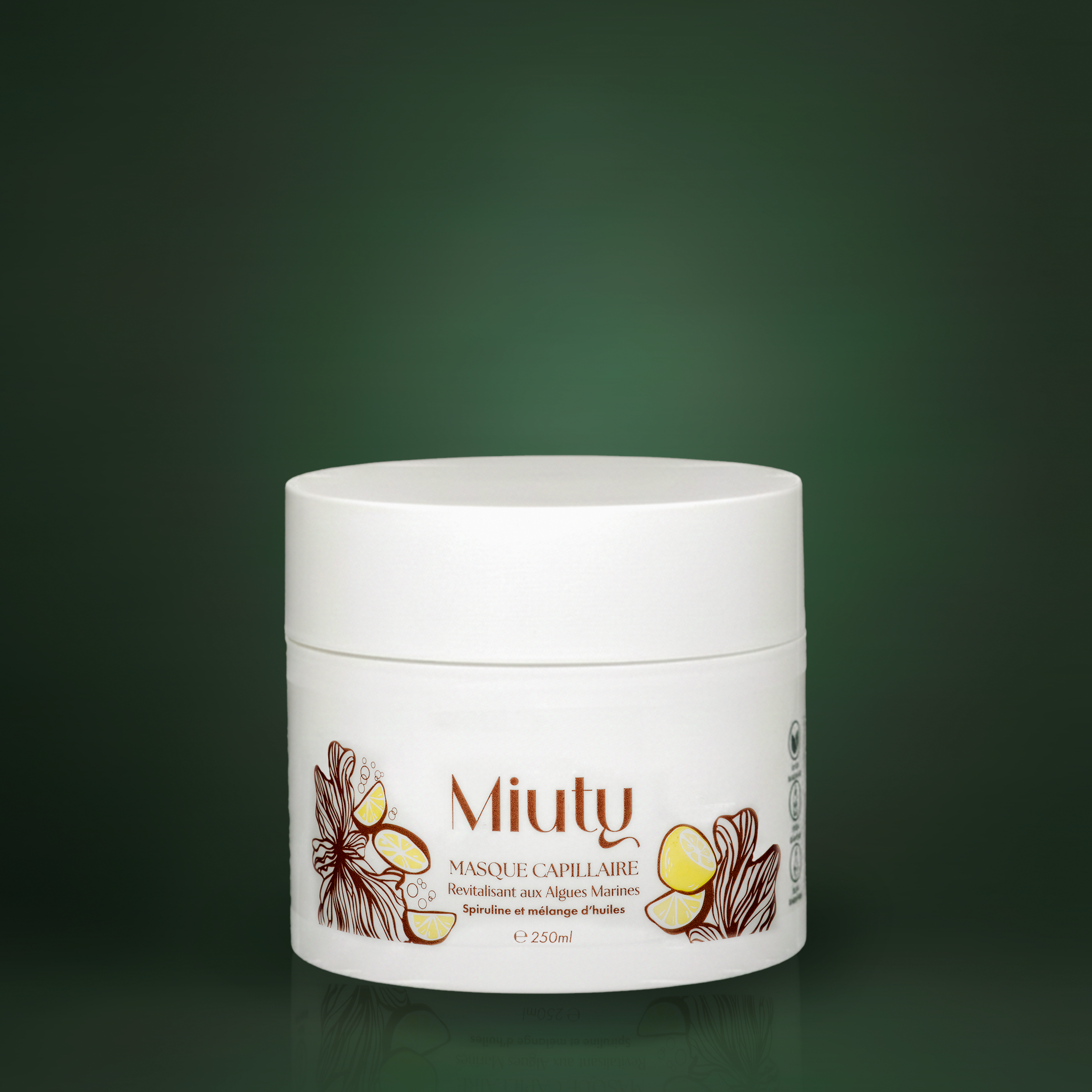 قناع إصلاح الشعر 