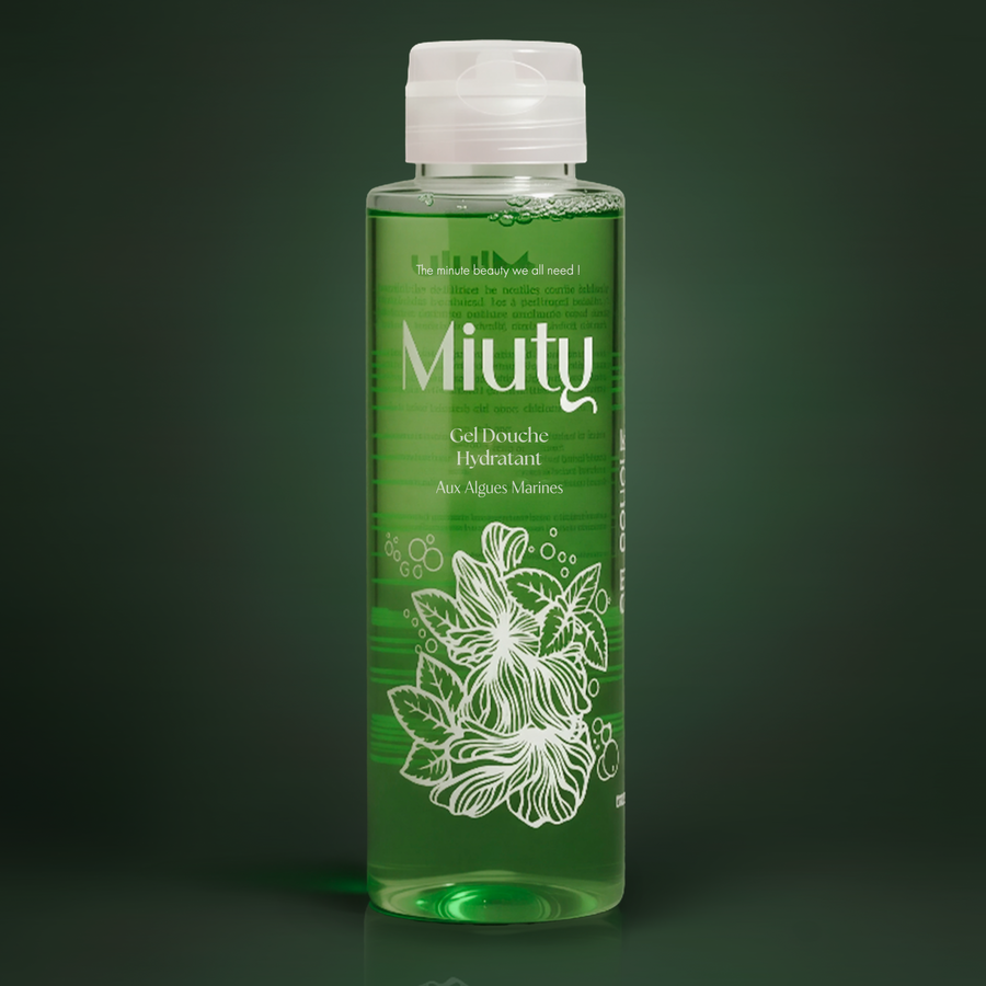 جل استحمام منعش 