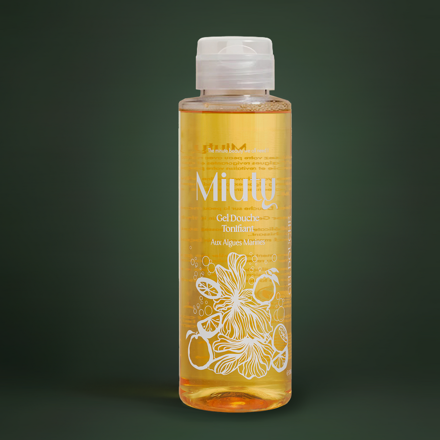 جل استحمام منعش 