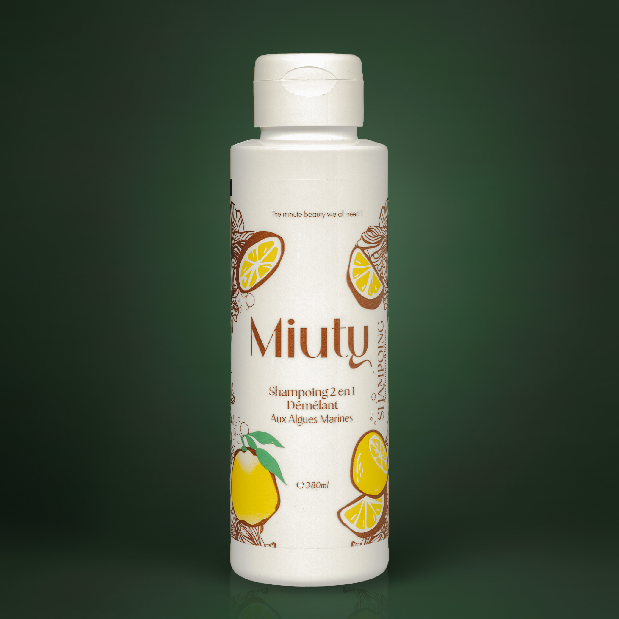 شامبو فك تشابك الشعر 2 في 1 