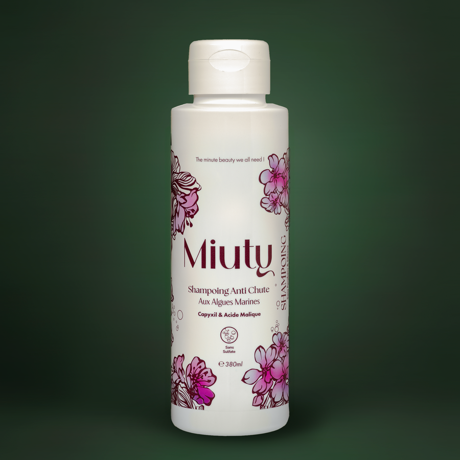 شامبو مضاد لتساقط الشعر 