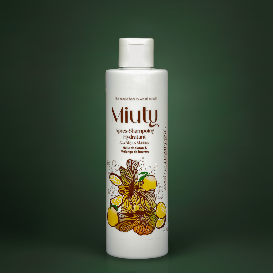 بلسم للشعر الجاف 